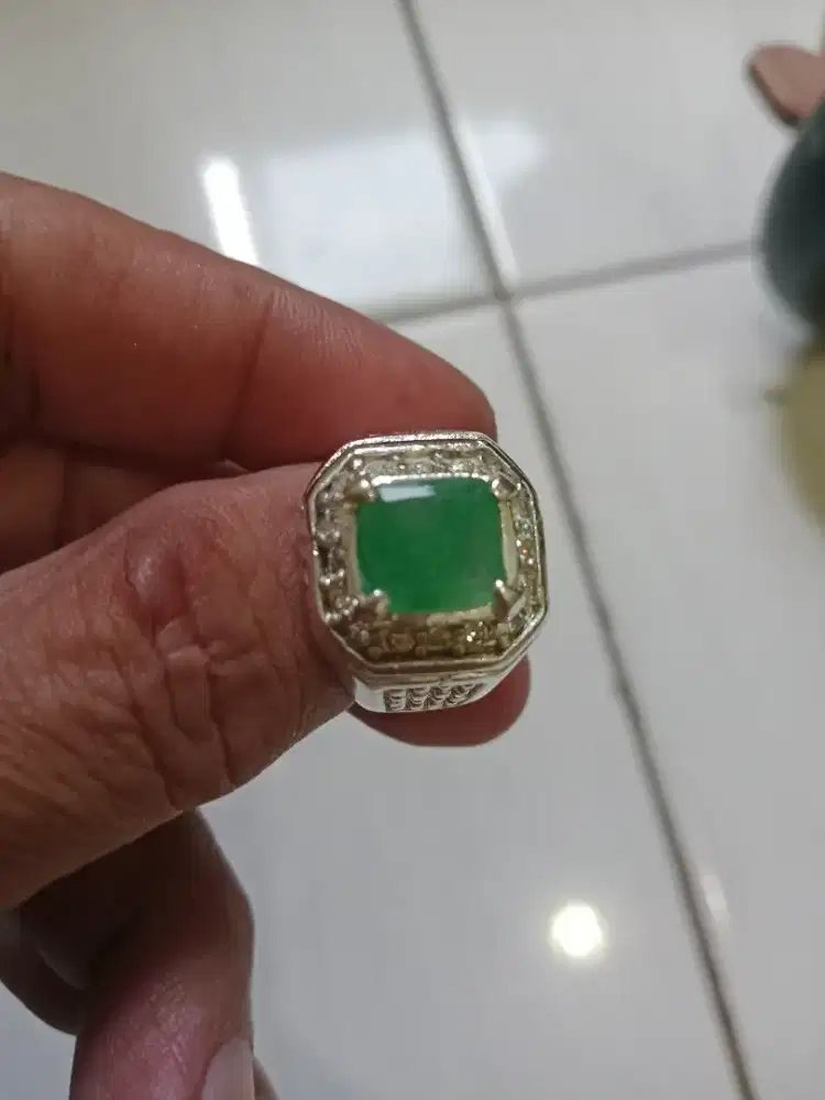 Natural zamrud colombia