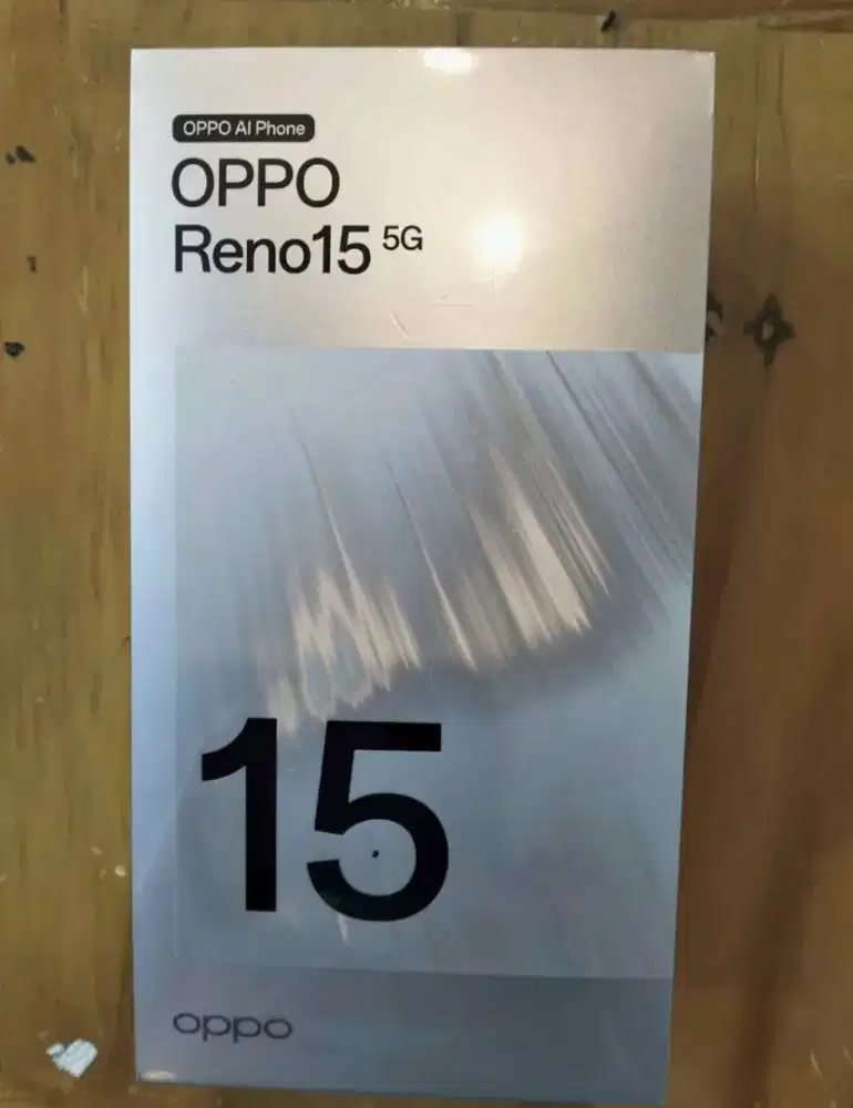 PROMO HP OPPO RENO 15 5G 8/256