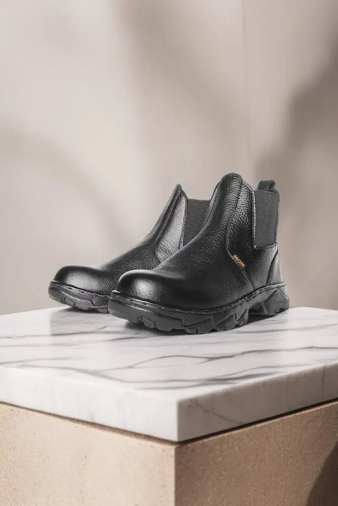 Promo besar Sepatu safety army style Pekanbaru