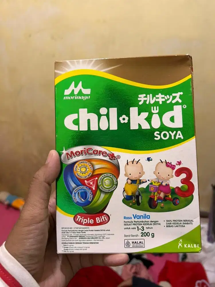 Chil Kid Soya 200gram