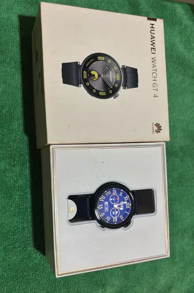 Smart watch huawei gt4, bu