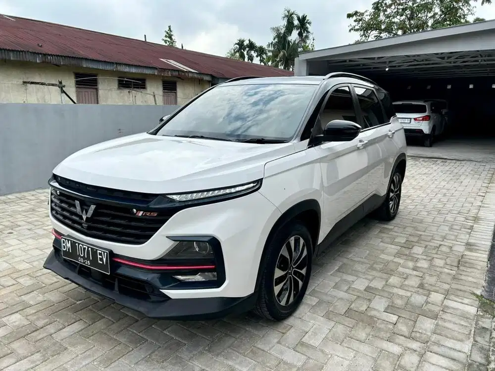 Almaz RS Pro, 7 seat, panoramic sunroof