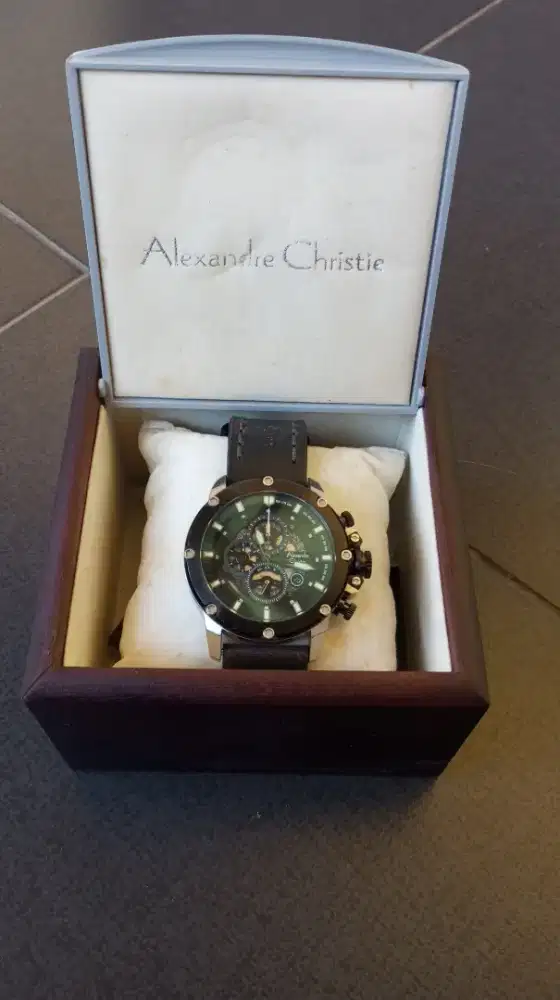 Alexander christie 6416