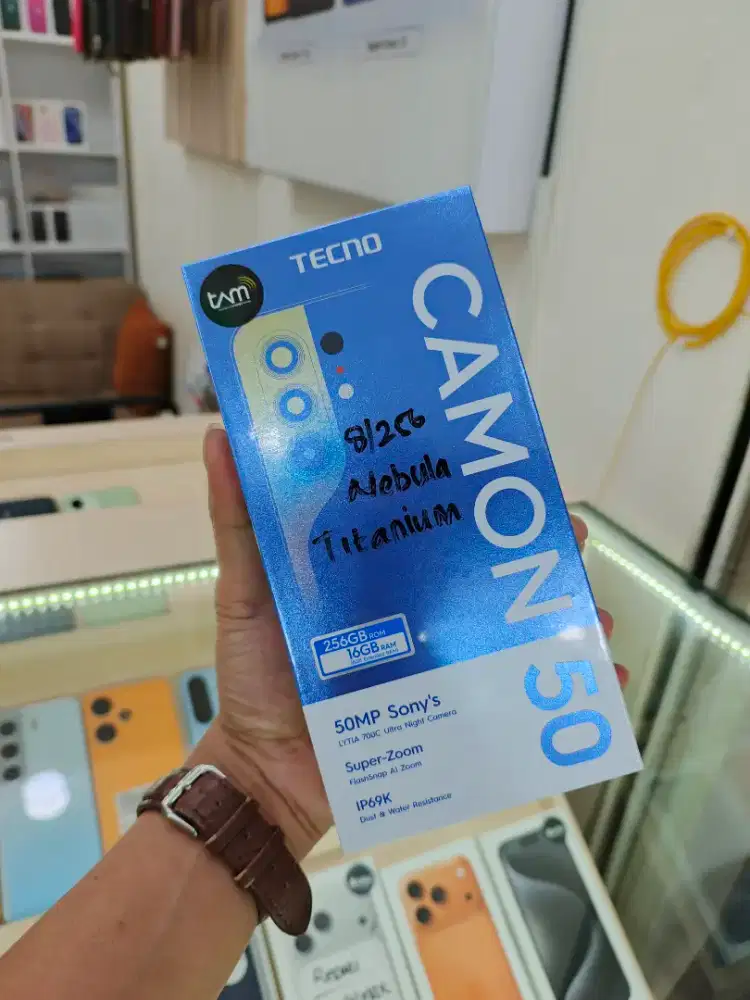 Tecno Camon 50 8/256 GB