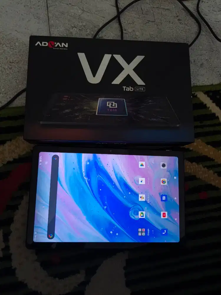 tab advan vx lite 6/128