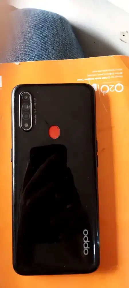 Di jual oppo A31 Ram 6/128GB