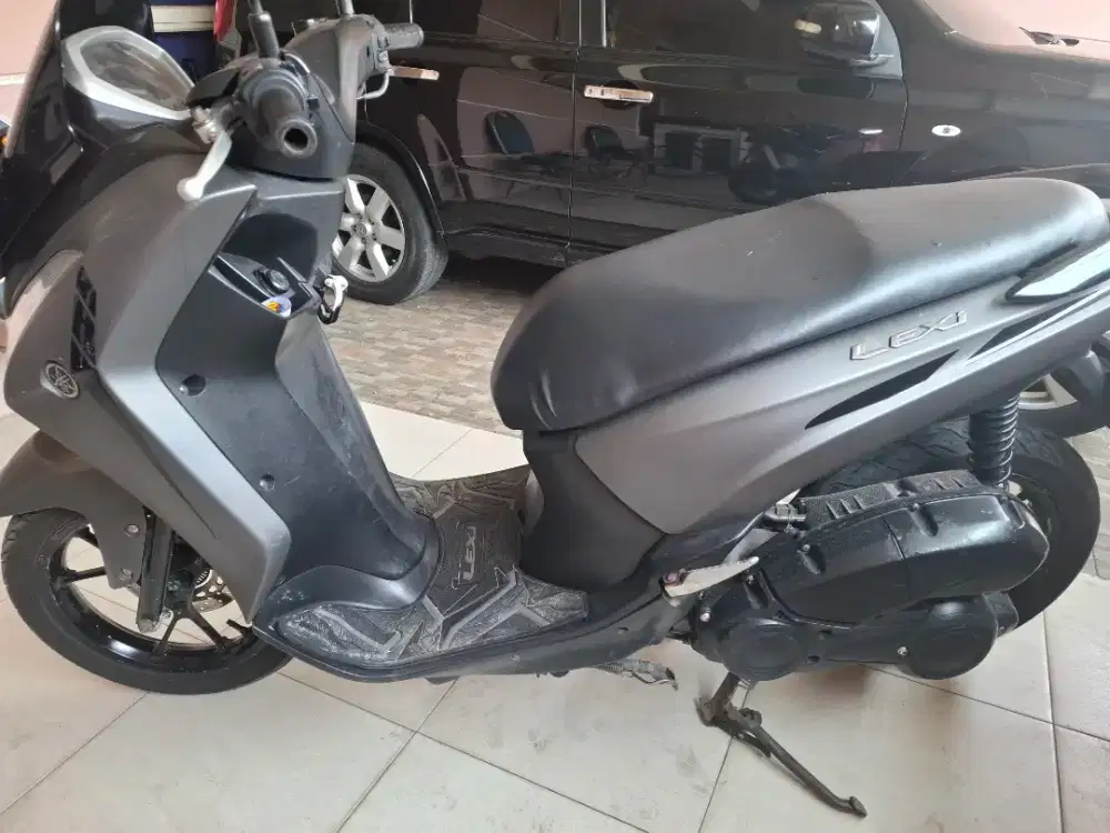 Dijual Cepat Yamaha Lexi 2018