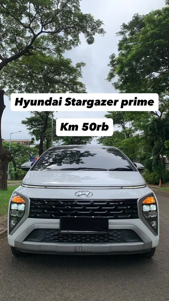 Stargazer prime 2023 MURAH SIAP PAKAI