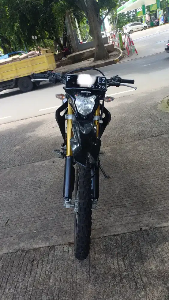 CRF 150 HONDA CRF 150 CC