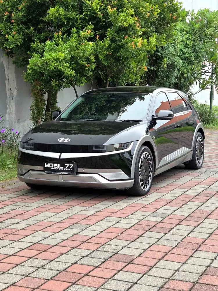 HYUNDAI IONIQ 5 SIGNATURE (160) 2023 (ODO 40rb)