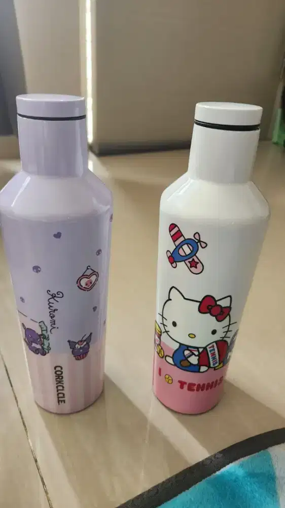 Tumbler buat anak2 dan remaja awet panas dingin berjam2 utk mudik