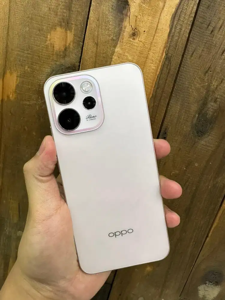 Secon oppo Reno 15F 12/256GB