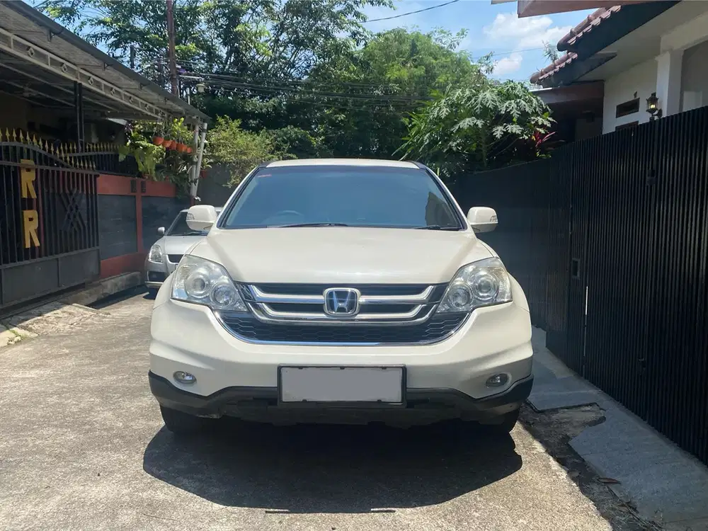 Honda CR-V 2011 Bensin