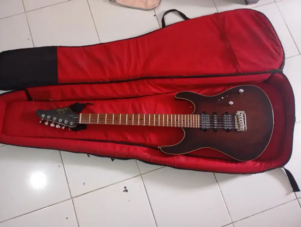 Gitar Elektrik Suhr (HQ Custom)