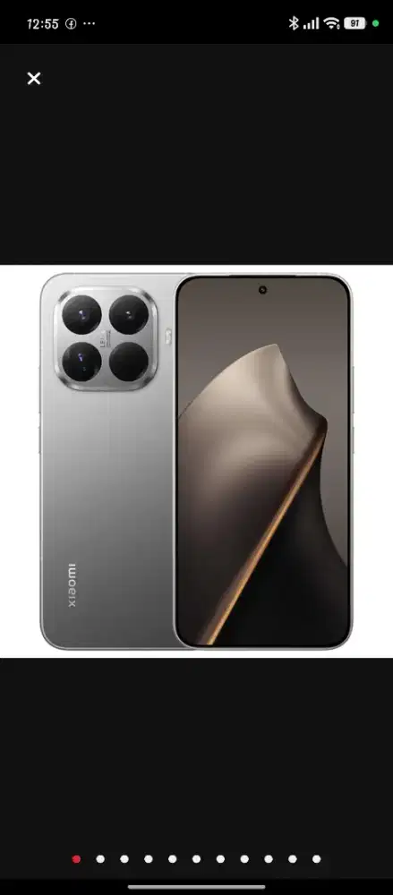 Xiaomi 15T pro 12/512