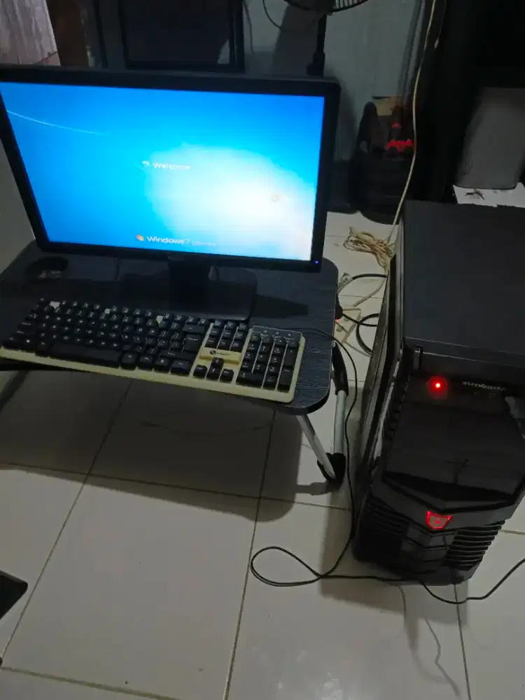 1 Set Core i5 4440 Ram 8GB HDD 500GB
