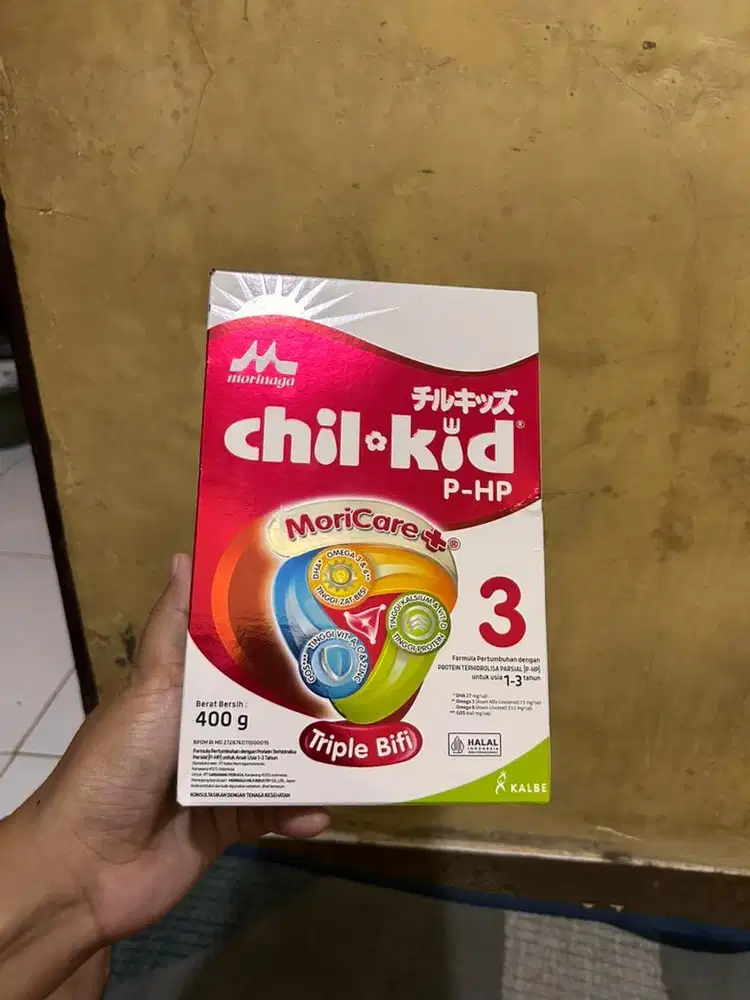 Morinaga Chil kid php 400gram