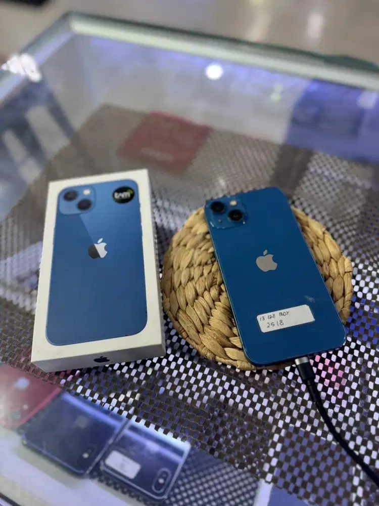 Iphone 13 128 gb ibox fullset