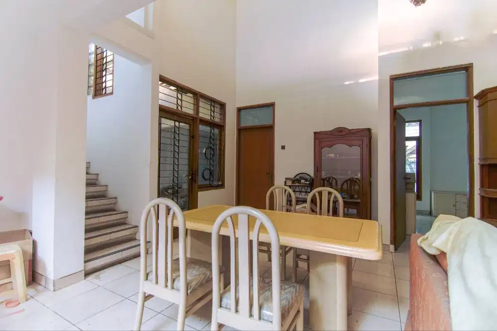 Suryani Dalam Bandung Rumah Minimalis Idaman Siap Huni Strategis