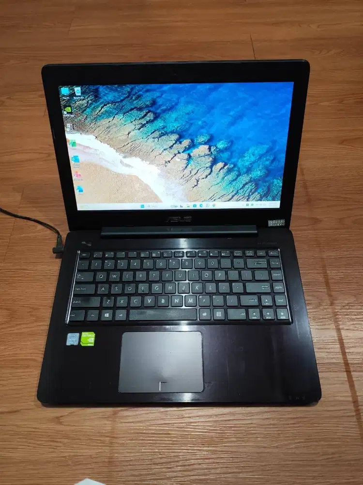 ASUS X456UF i5-6200U | nVIDIA GT 930M 2GB | SSD 128GB | RAM 4GB DDR3L