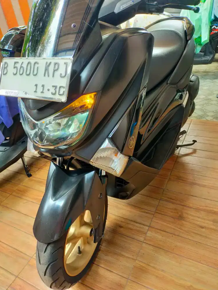 Yamaha NMAX 2018