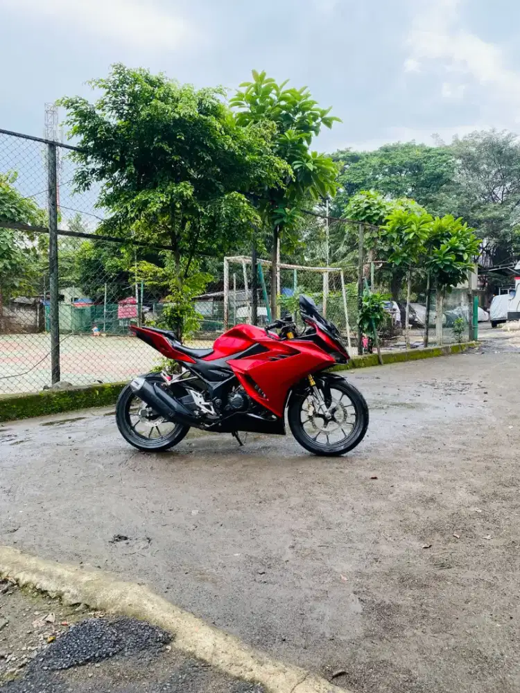 Honda All CBR 150cc Facelift RR Pgm_Fi Tahun 2021