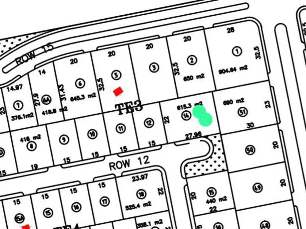 Dijual CEPAT Tanah stamford citraland