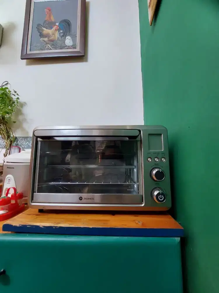 Oven Toaster Digital