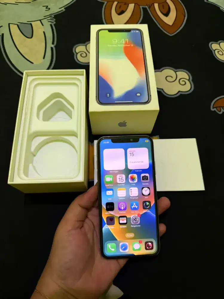 Iphone X 64GB ALL OPERATOR