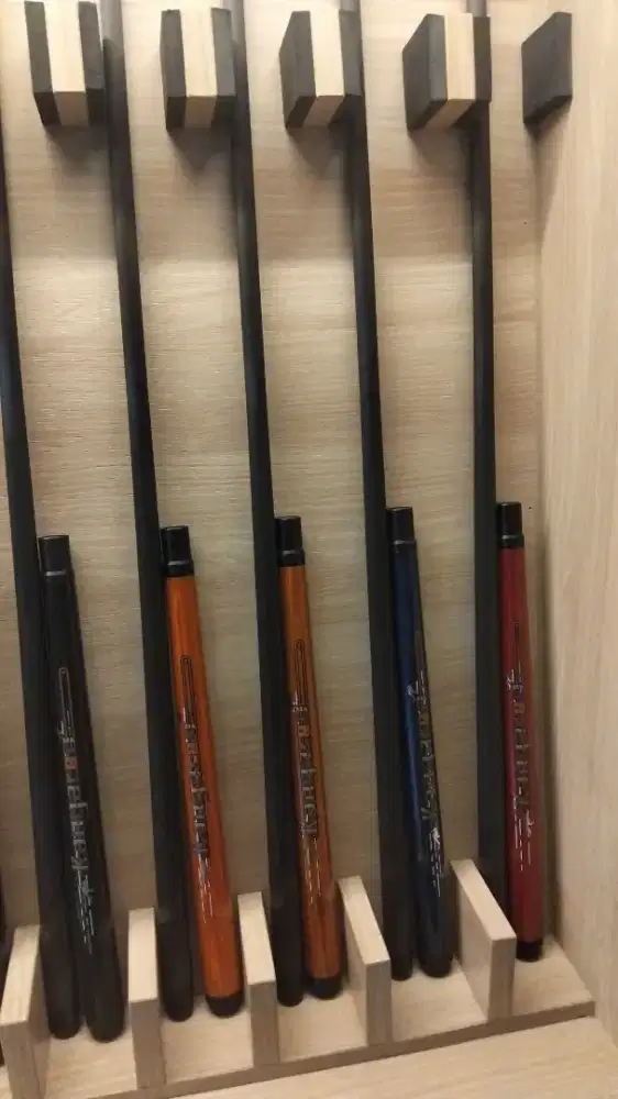 Di cari kasir pengalaman