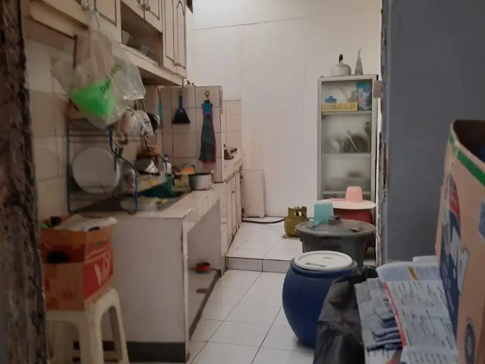 RUMAH BAGUS TENGAH KOTA STRATEGIS SIAP HUNI DI BKR BANDUNG