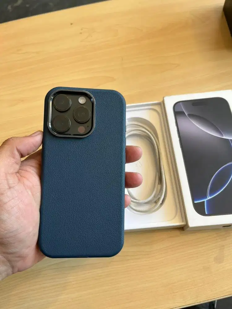 iphone 16 pro 256gb garansi ibox