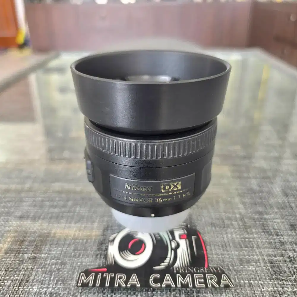 NIKON 35mm f1.8 AFS