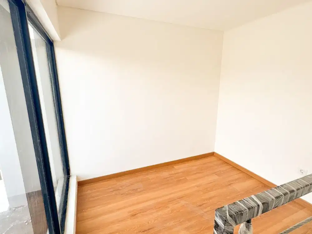 Serpong Garden 3 Rumah Eksclusif Modern, Cicilan 3 Jutaan, Free Smart Door Lock