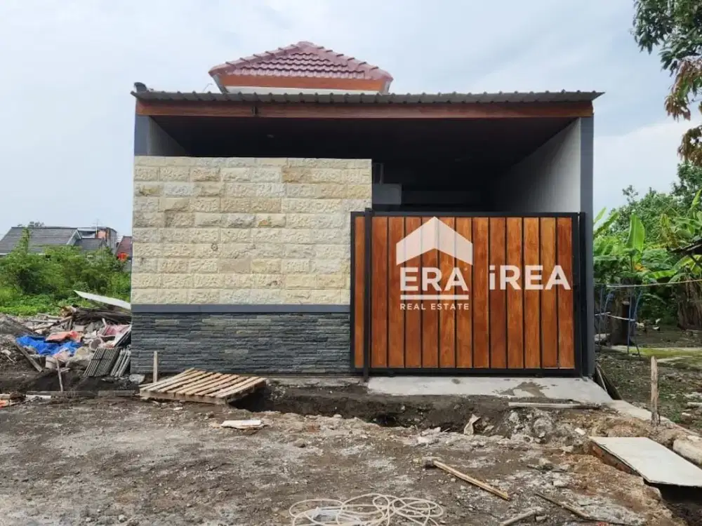 RUMAH BARU DIJUAL DI SOLO BARU DEKAT PAKUWON MALL
