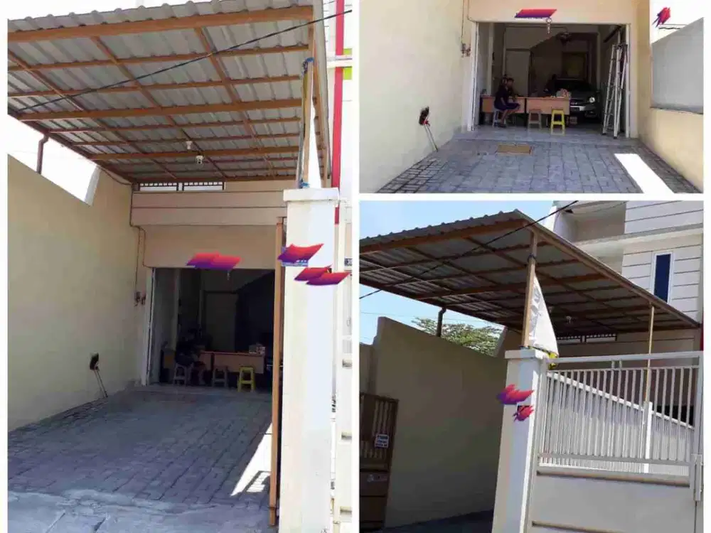 Jual Ruko Bronggalan Kapas Krampung Surabaya