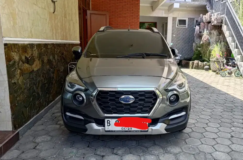 DATSUN CROSS MATIC 2018/2019 ABU2 BANYAK UPGRADE