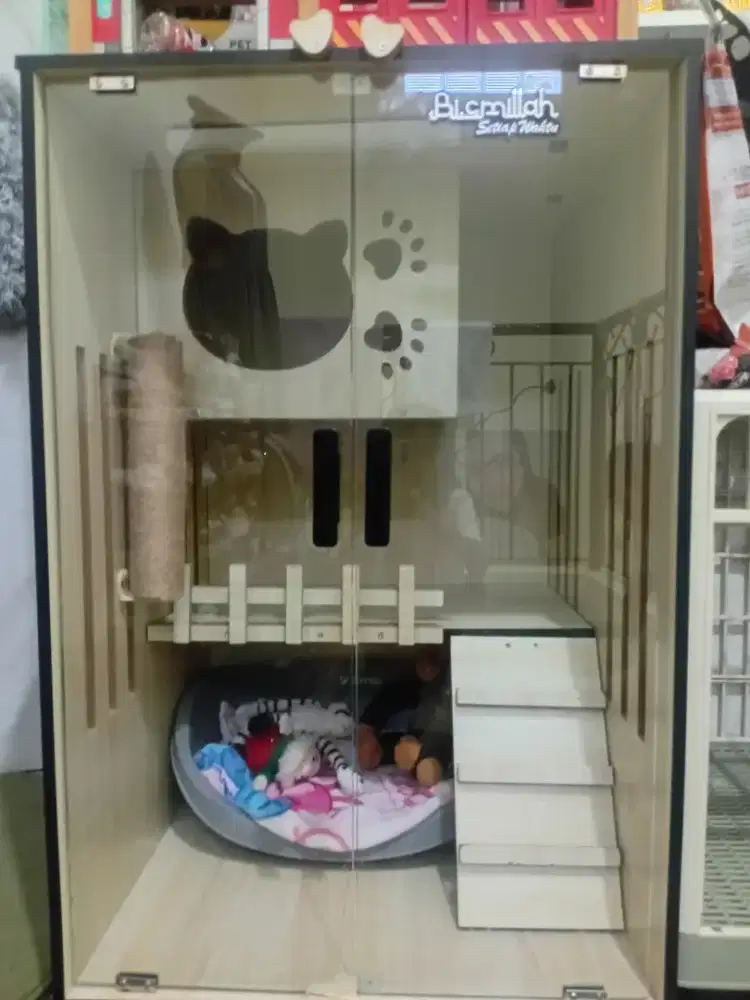 Jual aja karena ga dipakai