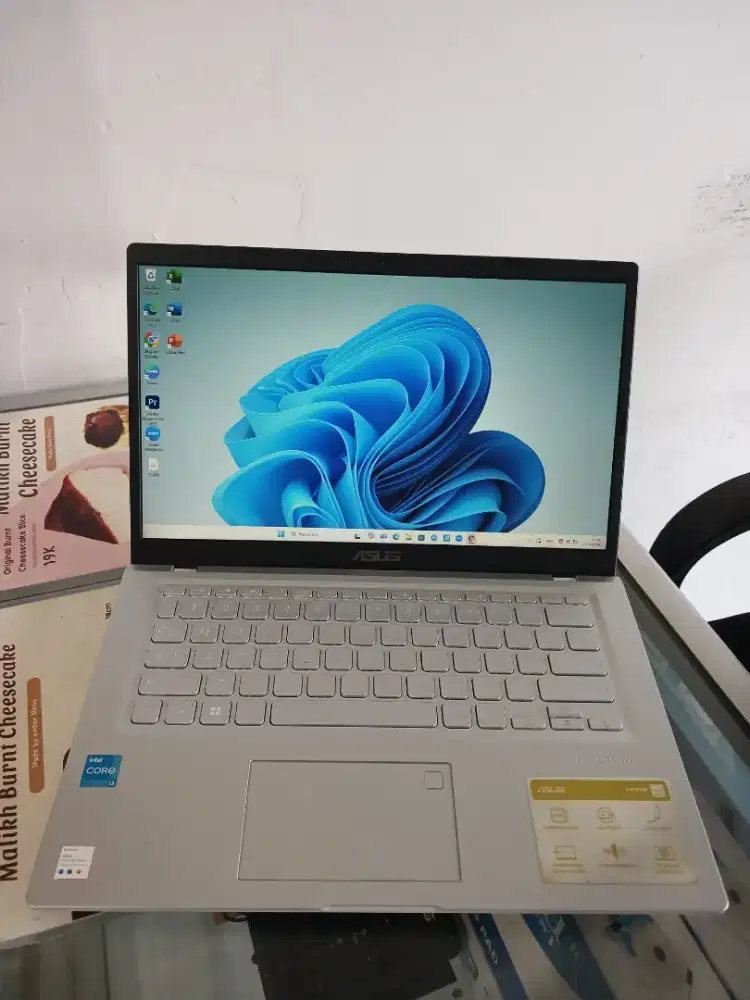 Laptop Asus Vivobook A1400E Core I3 Gen 11 Ram 4 Ssd 256