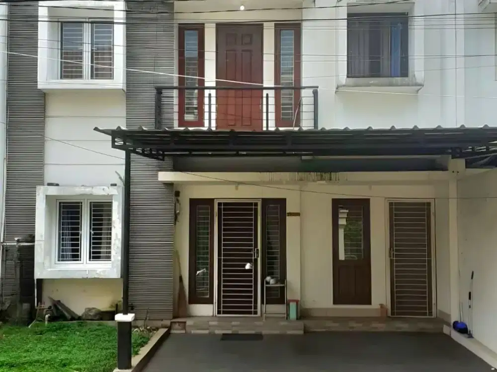 Dijual Rumah Raffles Hills Cibubur Harga nego