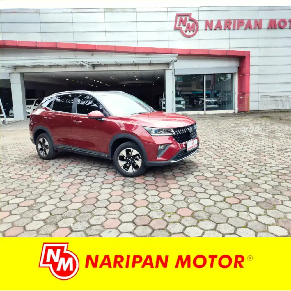 Wuling Alvez 1.5 EX CVT 2023