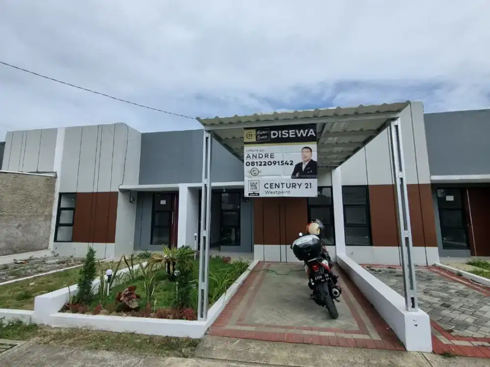 Rumah Lux Puri Indah Katapang