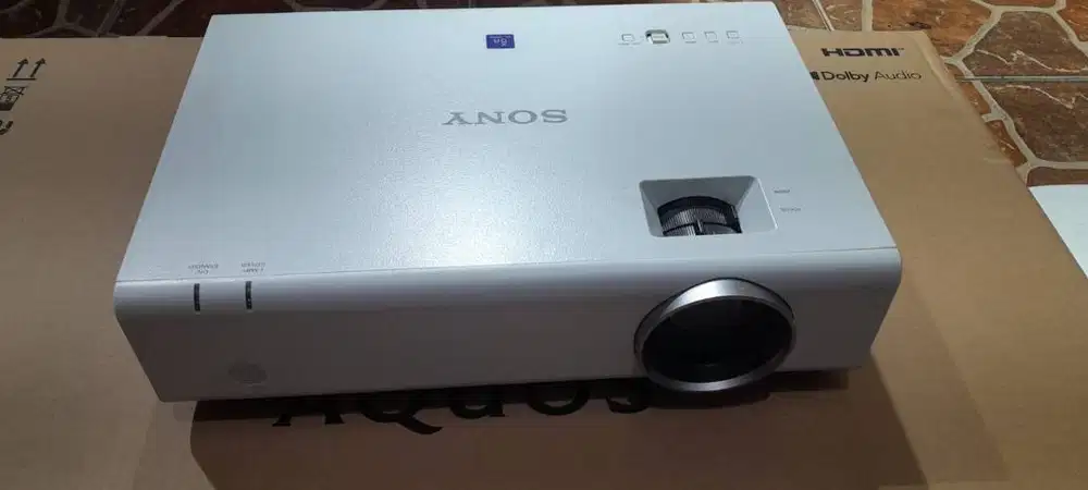 Proyektor Sony vpl ex295