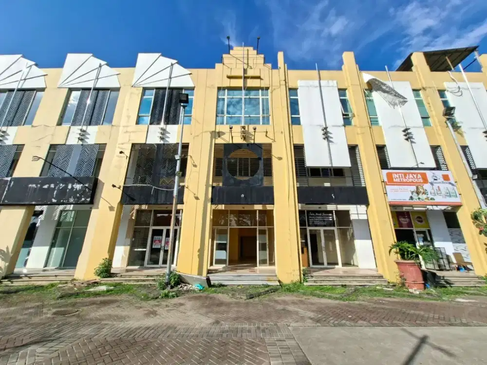Dijual Ruko 3 Lantai di Metropolis - Tangerang