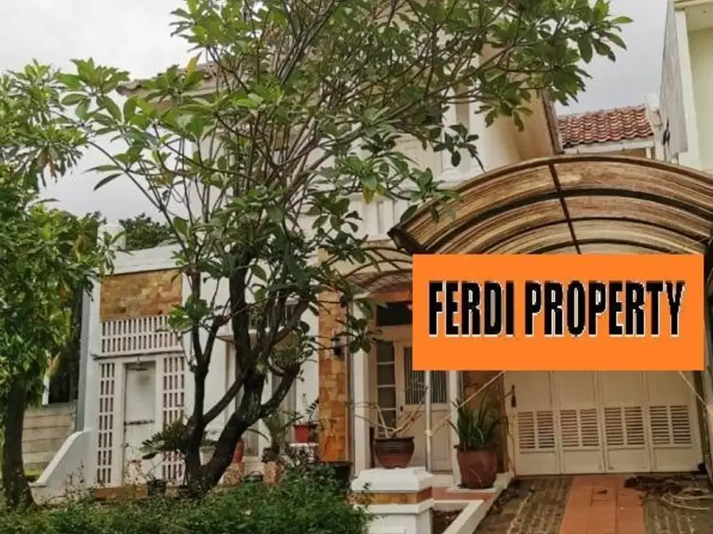 Dijual cepat rumah murah harga dibawah pasaran Citra Gran Cibubur