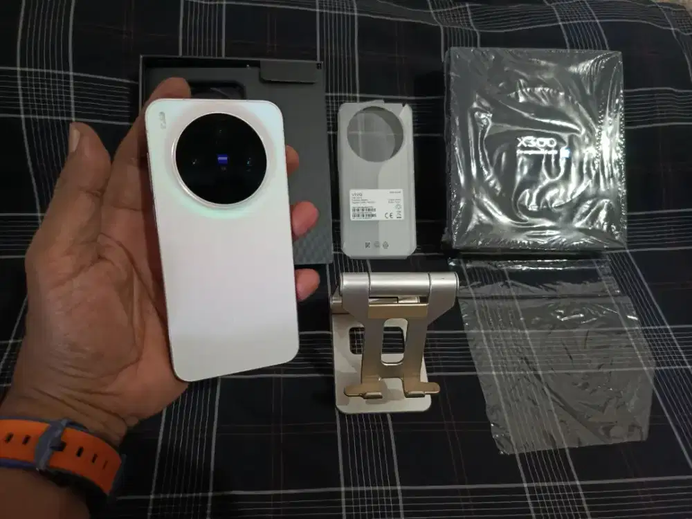 VIVO X300 16/512GB PINK FS ORIGINAL GARANSI RESMI INDO ON NO MINUS