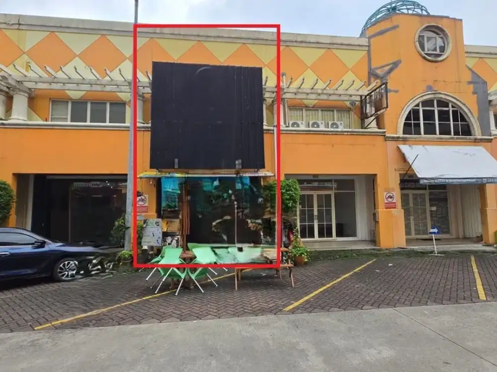 Di Jual Lelang Ruko di Wtc Matahari Kelurahan Pondok Jagung, Kecamatan Serpong Utara Kota Tangerang Selatan