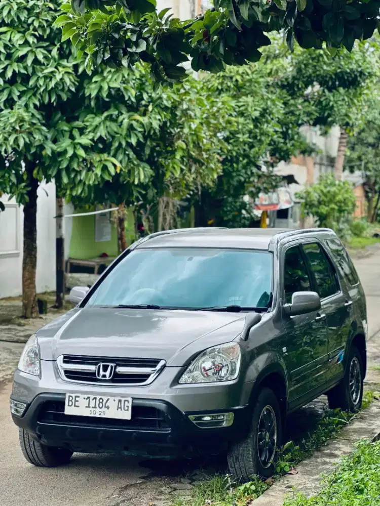 Honda CR-V Gen 2 2004