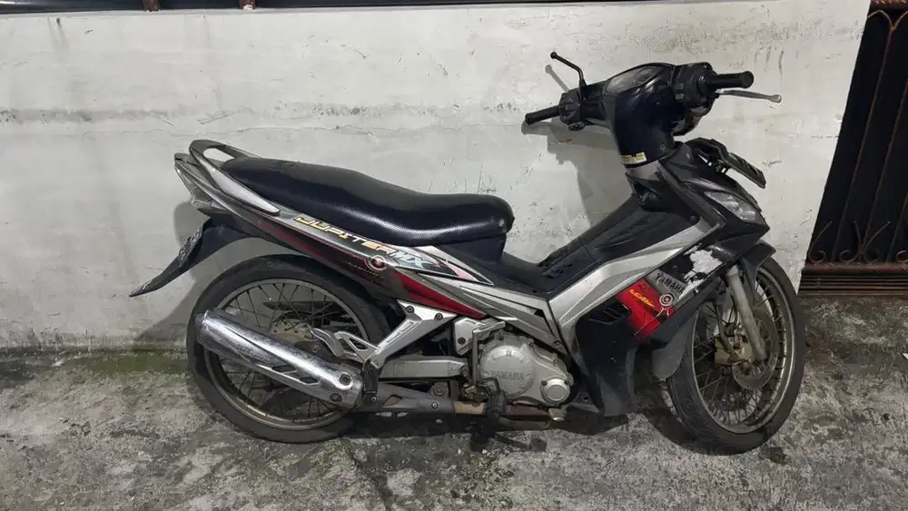 Jual Cepat Yamaha Jupiter Mx 2006
