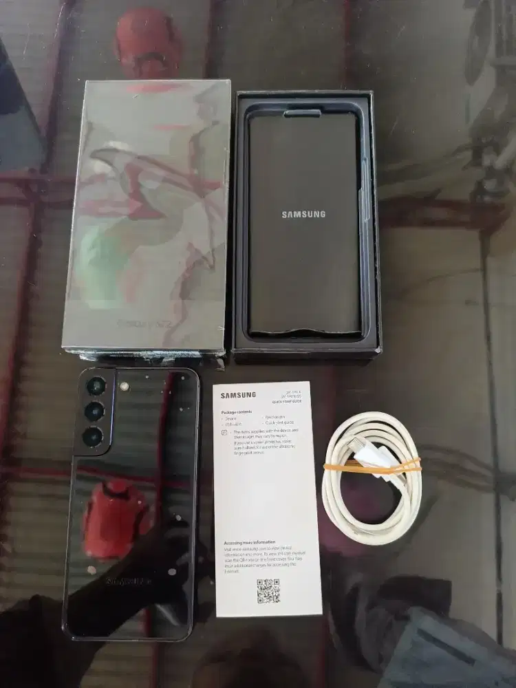 Samsung S22 8/256gb